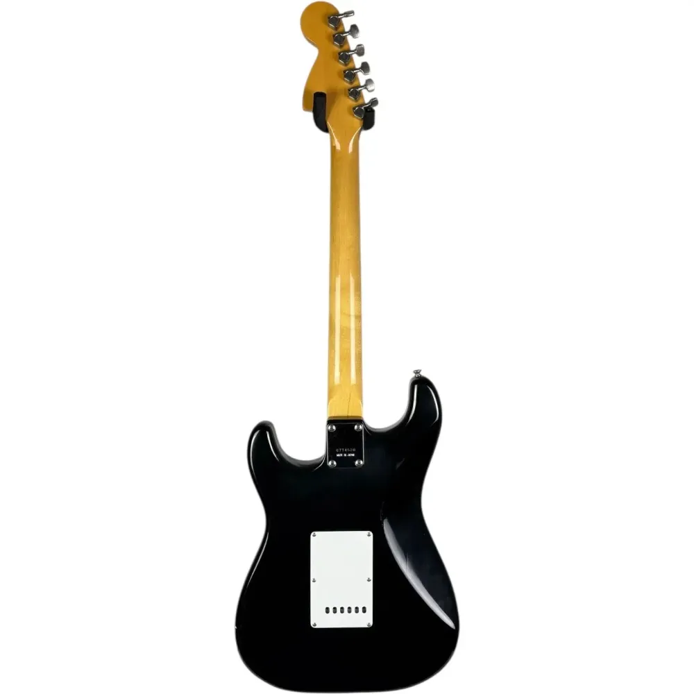 Greco Super Sounds Stratocaster 1977 - Fekete