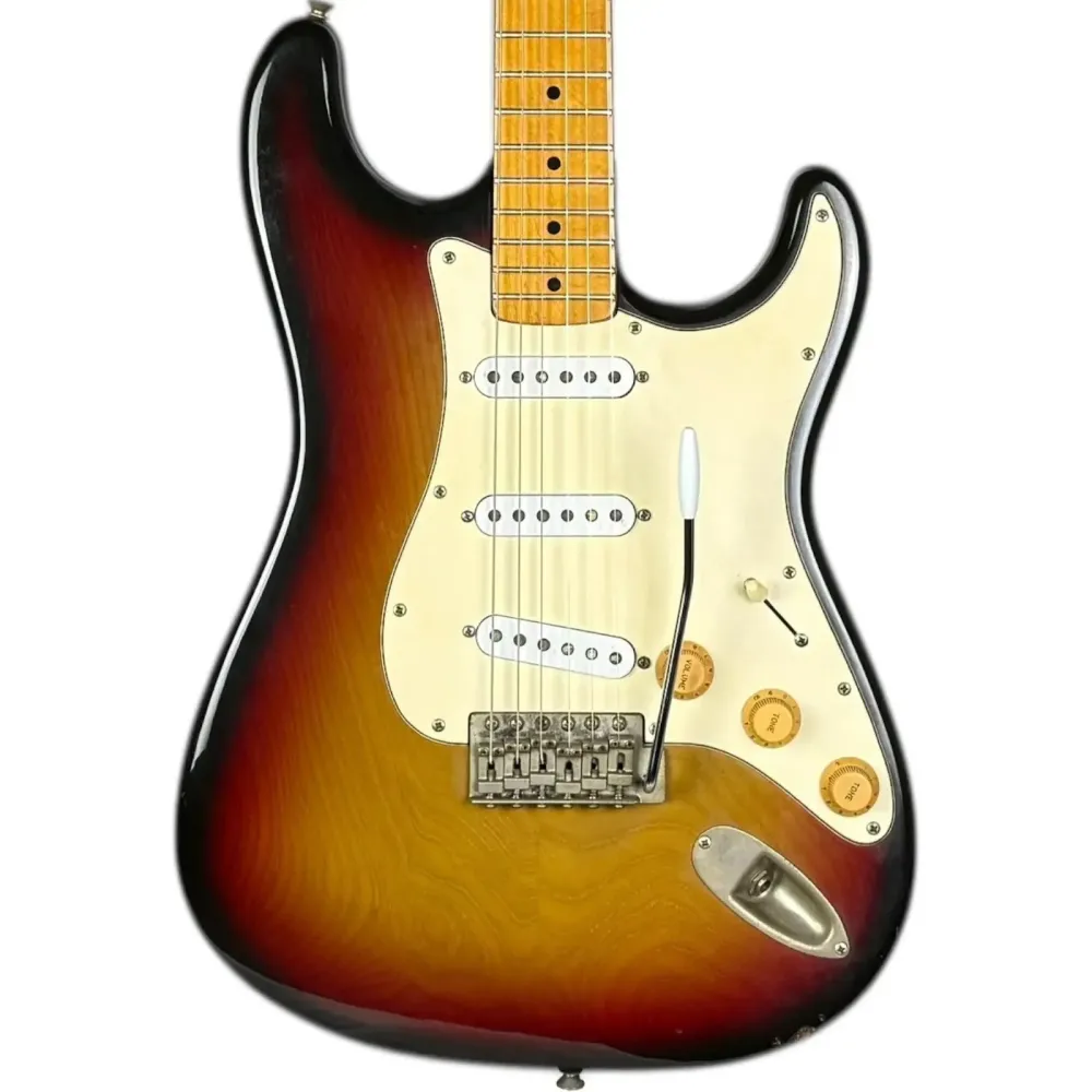 Greco Super Sounds Stratocaster 1979 - Napfényes