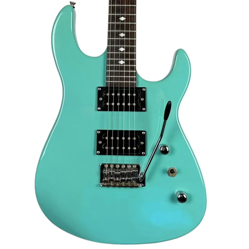B.C. Rich Superstrat 2001