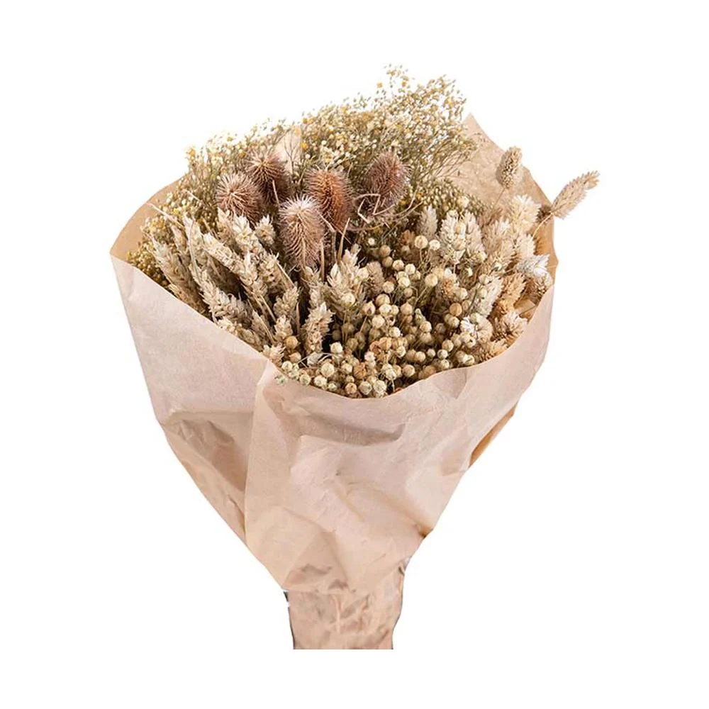 HERBA natúr szárított vegyes gyógynövénycsokor Ø 30 cm