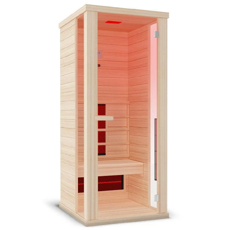 Wellis Helios Hemlock infraszauna, 82,8x100,7x194 cm (WS00161)
