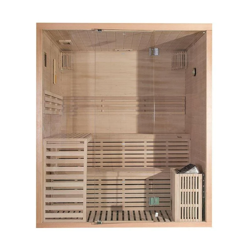 Wellis Serenis finn szauna, 180x150x210 cm (WS00176)