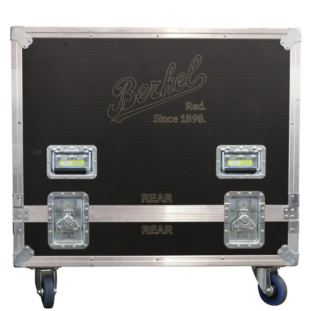 Berkel Fly Case flywheel