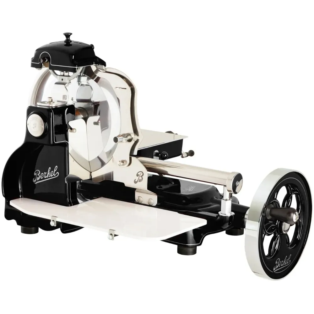 Berkel Flywheel B3 Black szeletelő