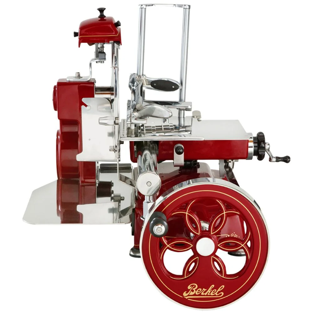 Berkel Flywheel Tribute RED szeletelő