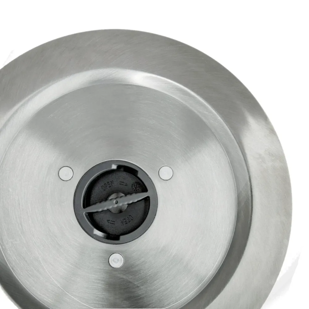 Graef SKS100/SKS320/SlicedKitchen szeletelőgép körkés – sima élű (145372)