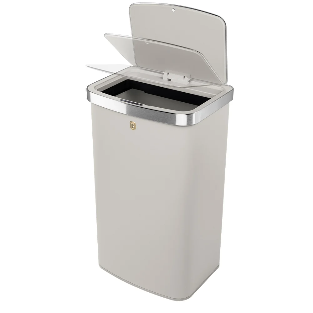 Berlinger haus Szenzoros szemetes 60 l Sahara Collection