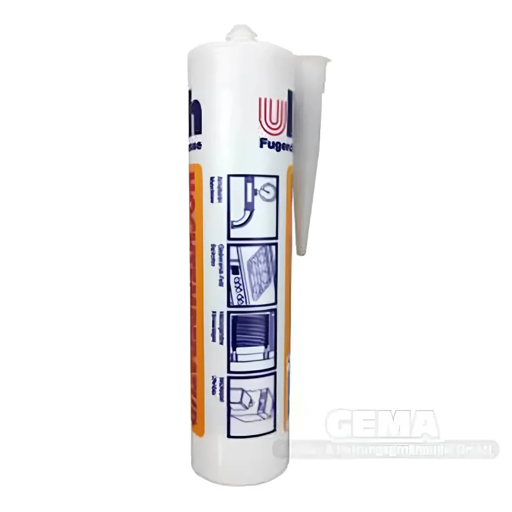 Hőálló hézagtömítő 300 ml -40°C és +315°C között