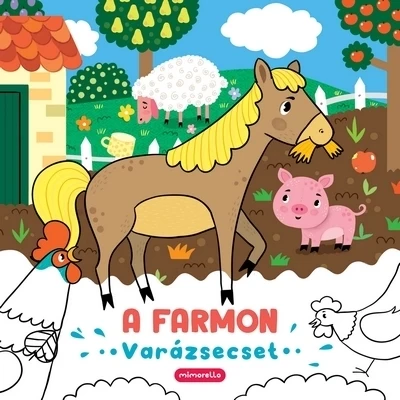 farmon - Varázsecset