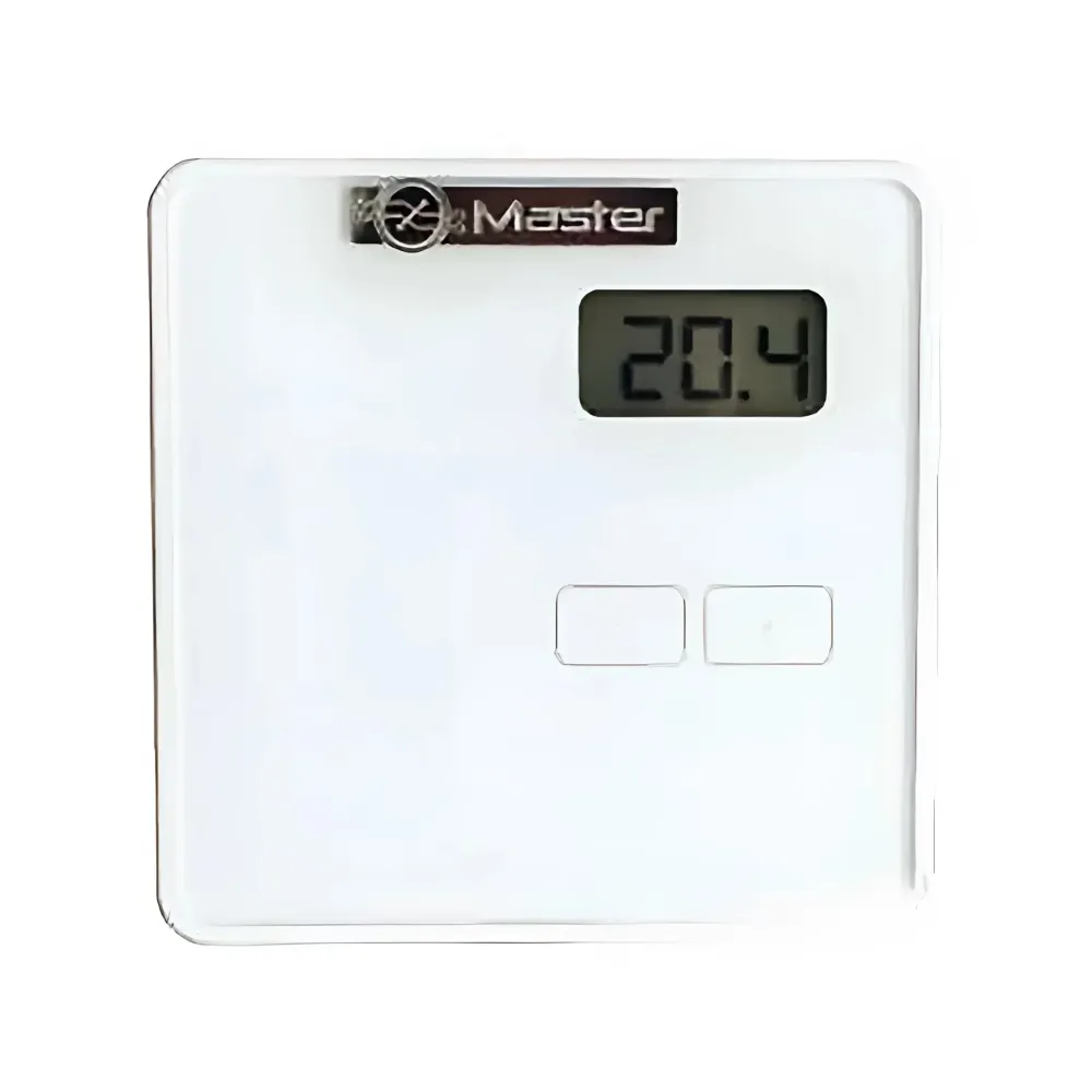 Master Thermostat R.31 elektronikus szobahőmérséklet-szabályozó kellemes helyiségklímáért