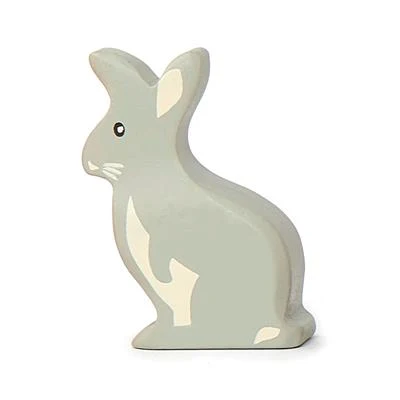 Figurine en Bois Animal De ét - Lapin