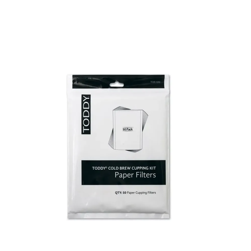 Coldbrew kóstoló készlet papír szűrők 50 db