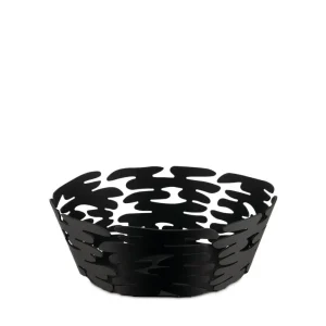 BARKET kosárka fekete 21 cm