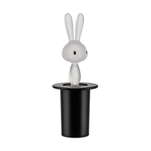 Magic bunny Fogpiszkáló Tartó fekete