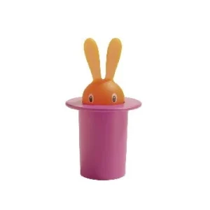 Magic bunny Fogpiszkáló Tartó pink