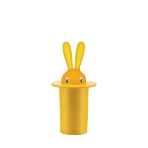 Magic bunny Fogpiszkáló Tartó sárga