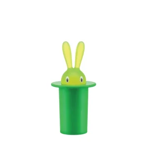 Magic bunny Fogpiszkáló Tartó zöld