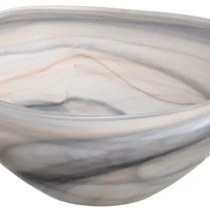 LEONARDO CALMO tál 25cm, szürke