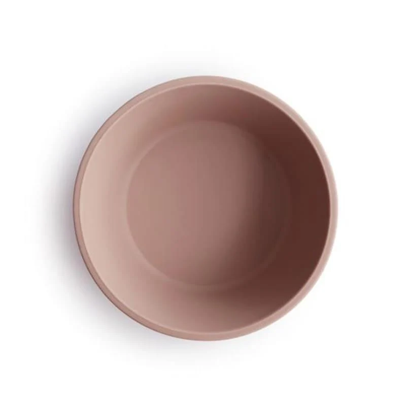 Mushie szilikon tál Blush