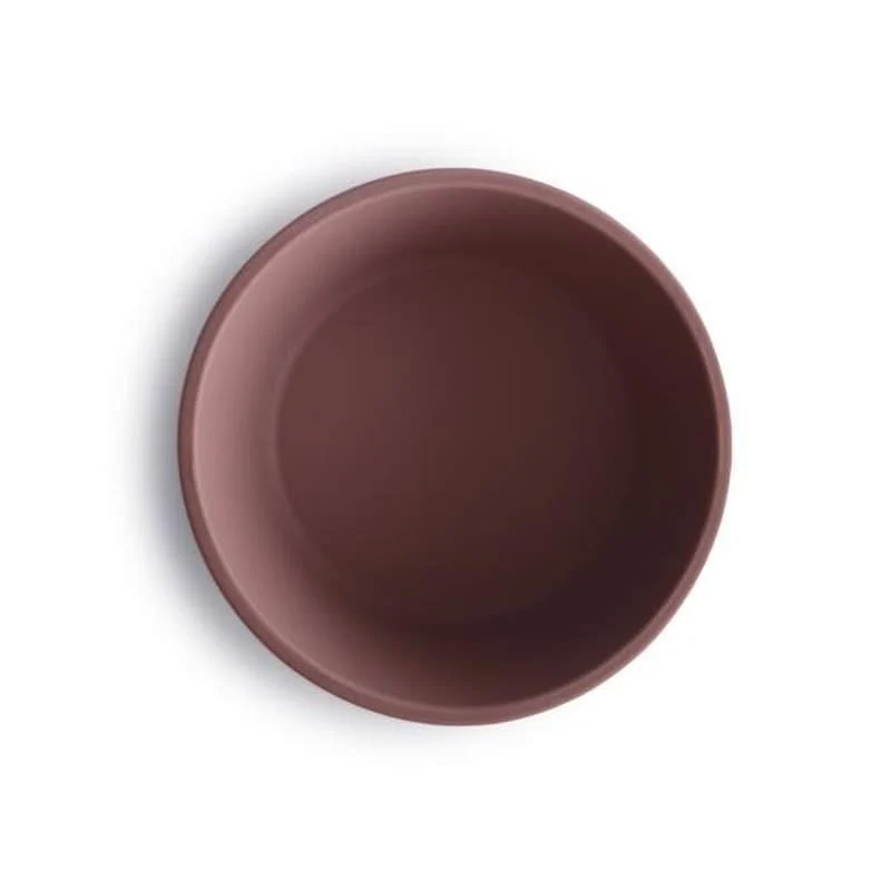 Mushie szilikon tál Cloud Mauve