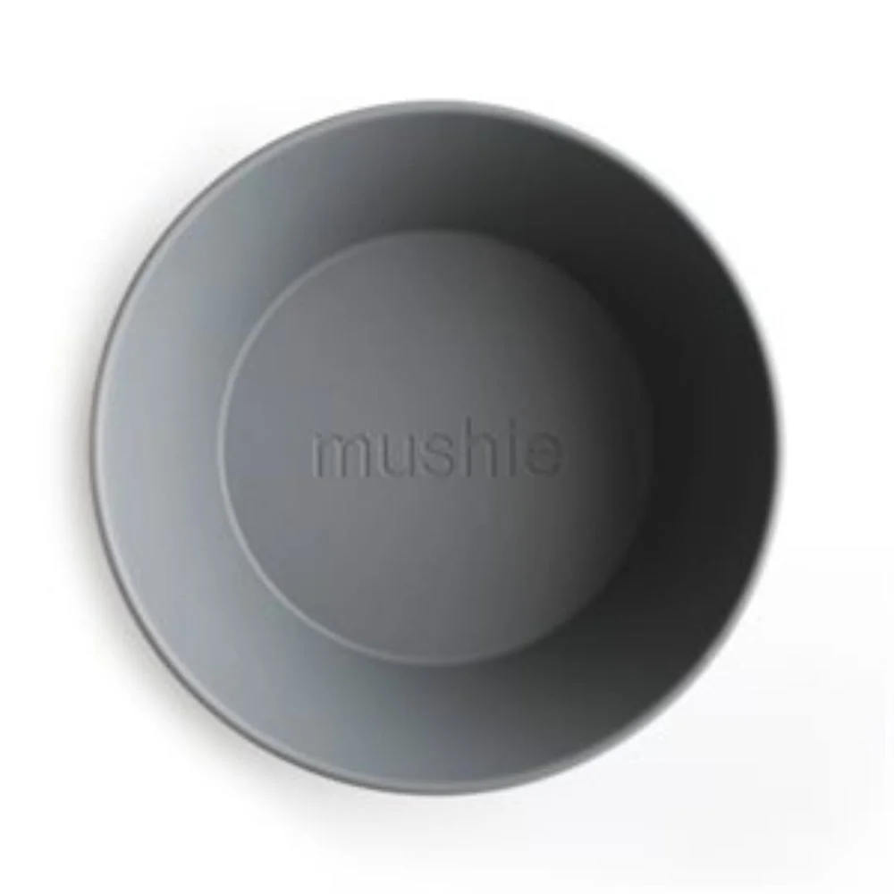 Mushie tálak gyerekeknek Kerek füstölő