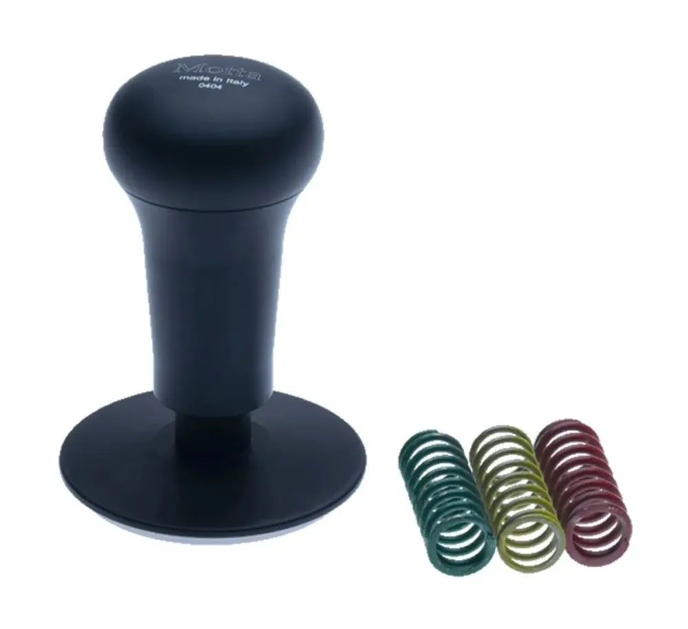 Dynamometrikus - Tamper rugózással, 58 mm