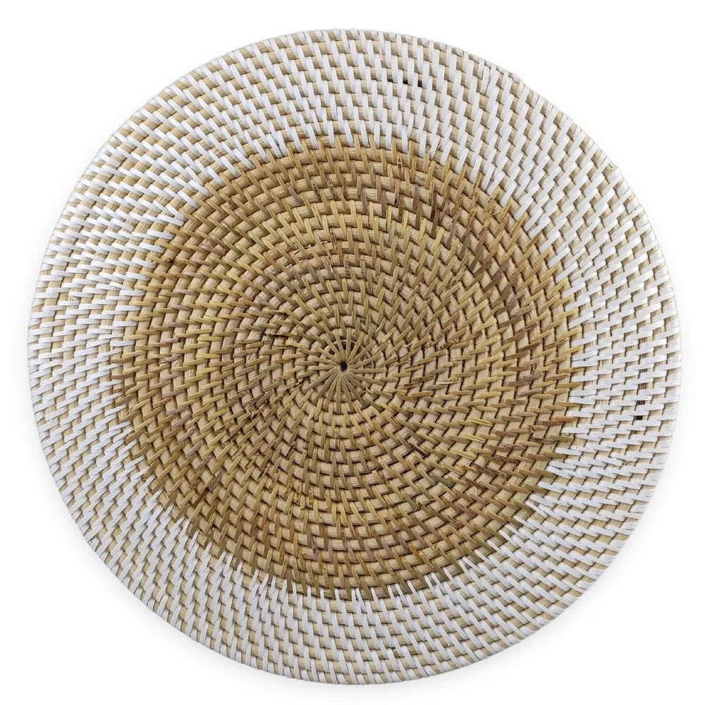 KOMANG barna rattan tányéralátét