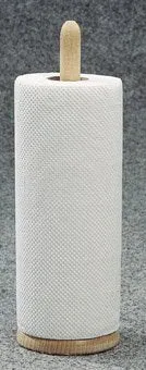 FM Papírtörlő tartó 35x11cm fa natur