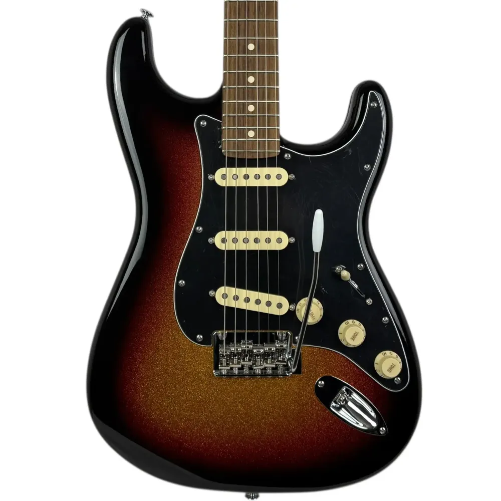 Fender Limited Edition Player II Sorozat Stratocaster 2024 - Csillogó Napfényes