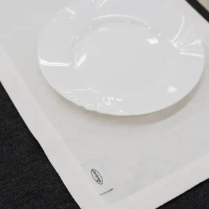 Klara 2 jacquard fehér étkezési alátét