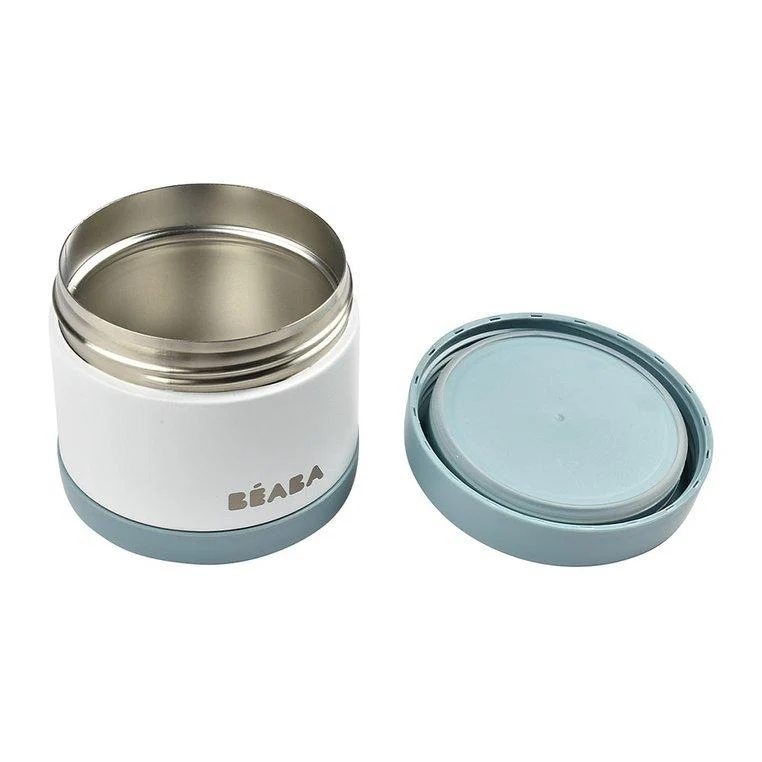 Beaba Baba Termosz 500 ml Balti Kék