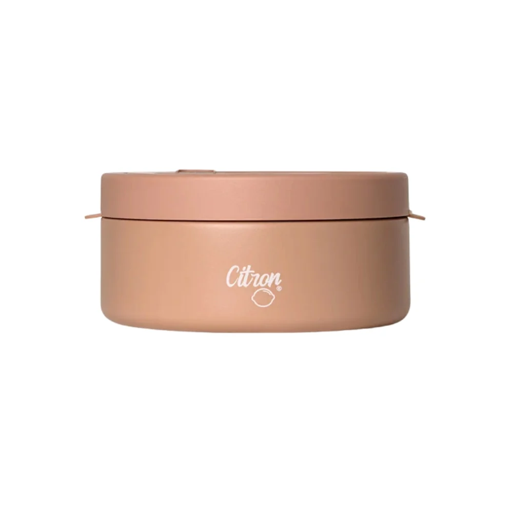 Citron vacsora termosz 400ml Blush Pink