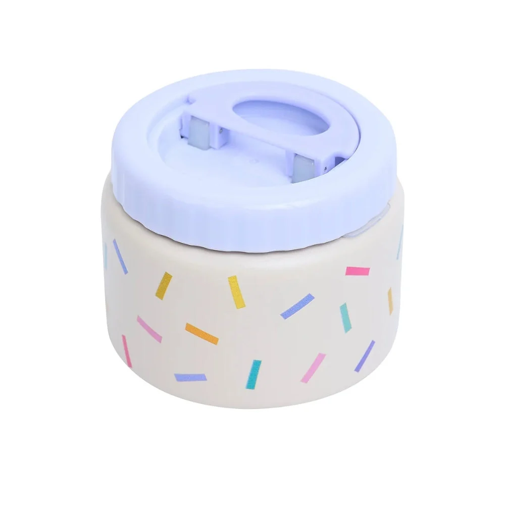 Cotton Cloud Confetti gyermek ebédtermosz 350ml