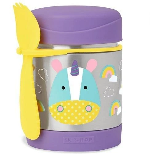 Skip Hop Baby termosz Unikornis