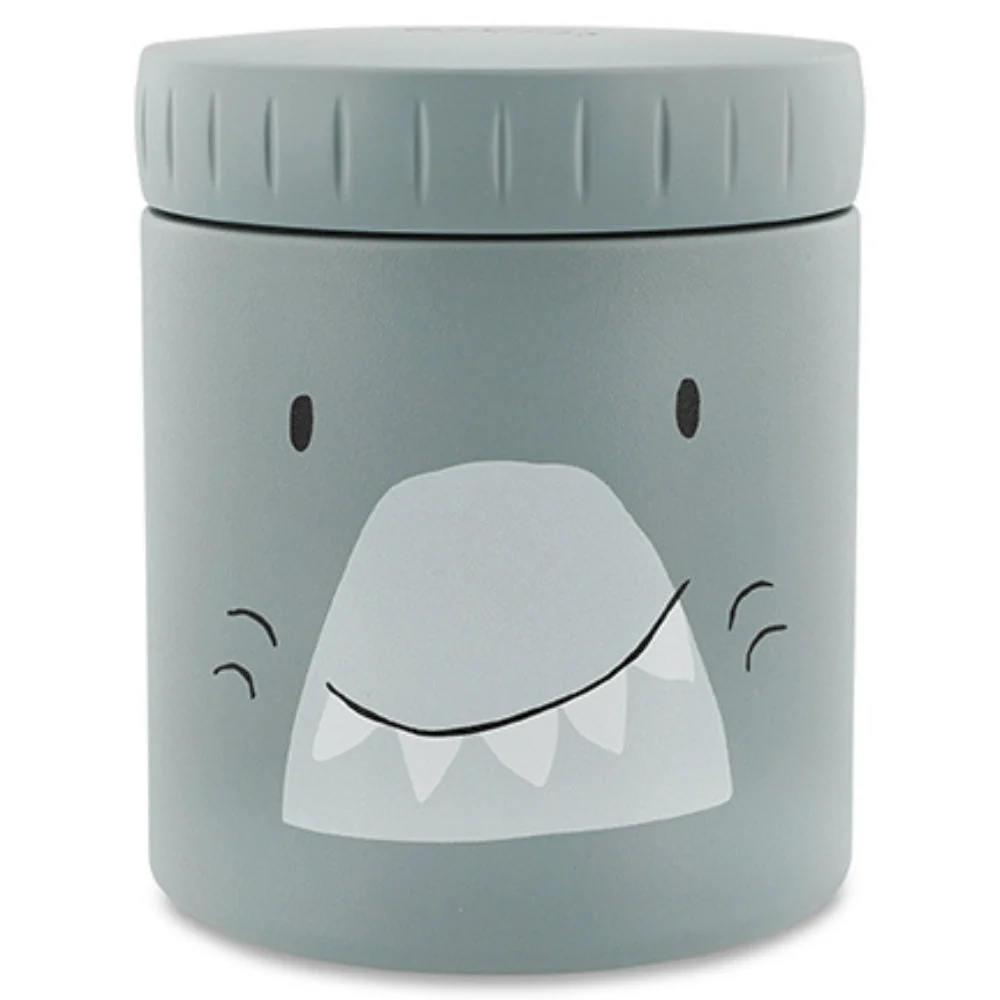 Trixie termikus ételhordó 350ml - Shark Thermos Trixie Baby