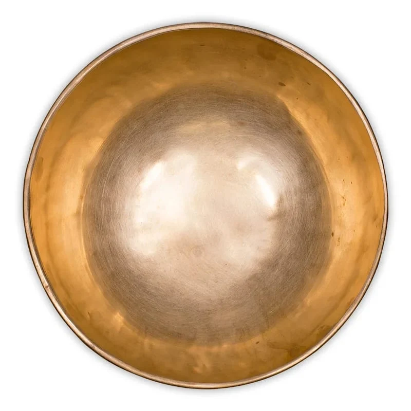 Tibeti hangtál Chö-pa 16-17 cm, Nepálból – hangterápia