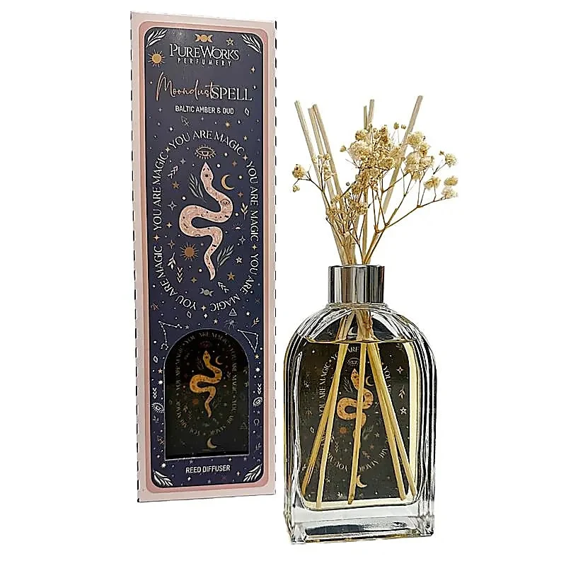 Szoba illatosító botokkal Celestial Magic | Moondust Spell 150 ml