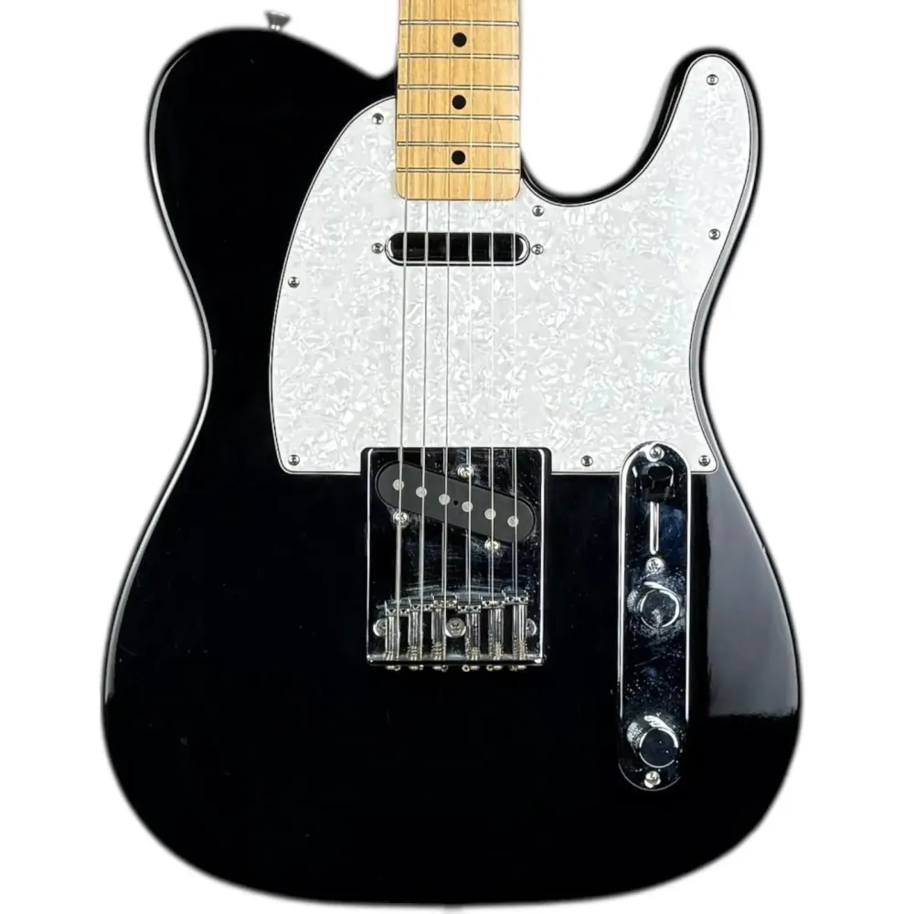 Fender Japan TL-43 Standard Telecaster 2004-2005 - Fekete