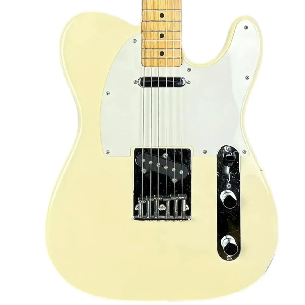 Fender Japan TL-43 Telecaster 1993-1994 - Fehér