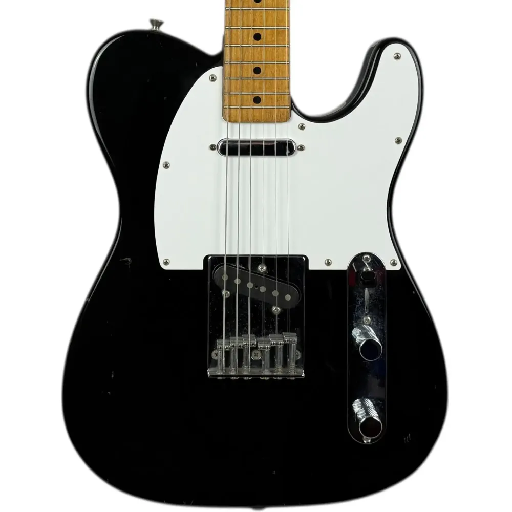 Fender Japan TL-STD Telecaster 1993-1994 - Fekete - Vintage