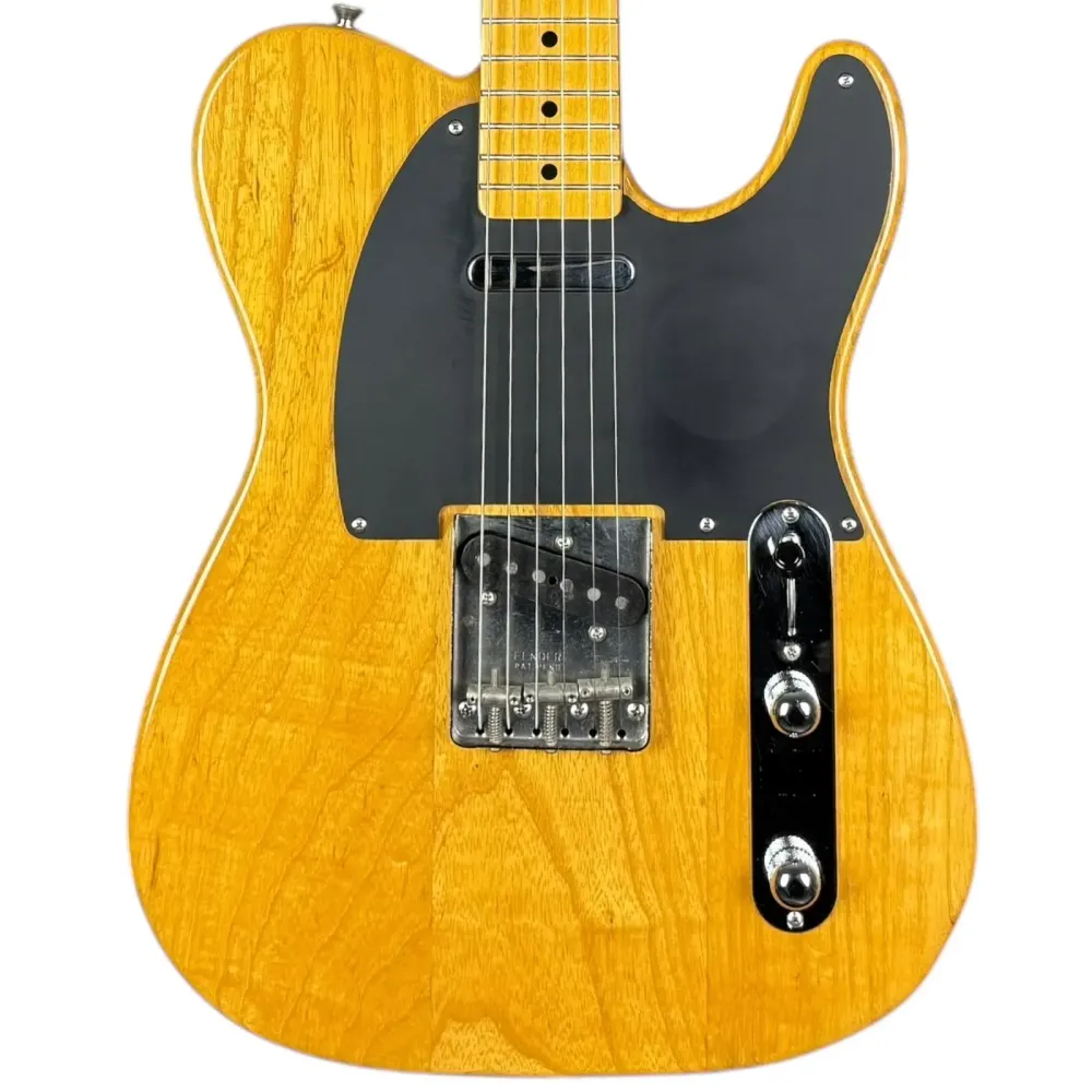 Fender Japan TL52-70 52’ Reissue Telecaster 2002-2004 - Vajszínű szőke