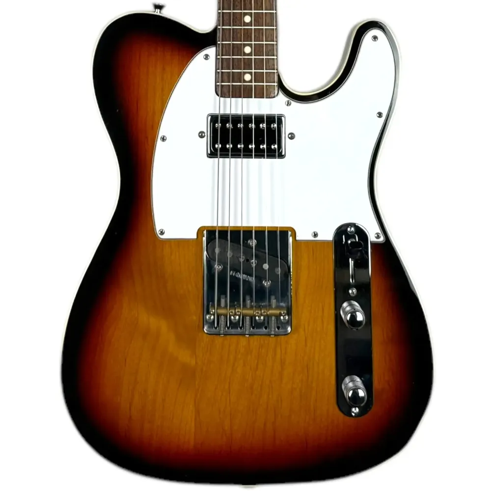 Fender Japan TL62B ’62 Újkiadás Telecaster Custom 1994-1995 - Sunburst