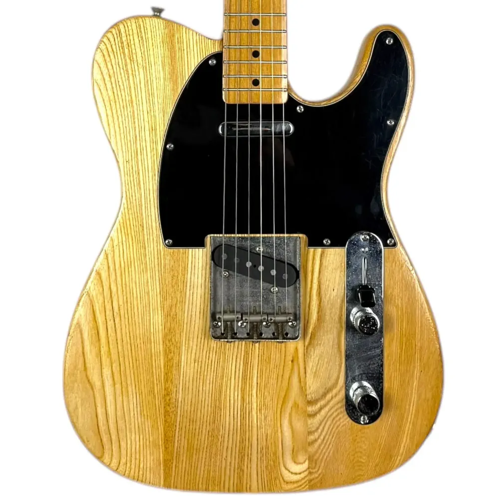 Fender Japan TL72 ’72 Újkiadás Telecaster 1994-1995 - Természetes