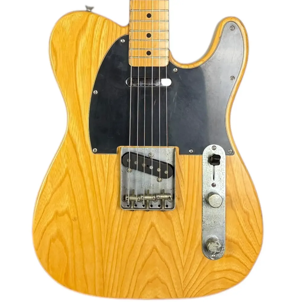 Fender Japan TL72 72“ Reissue Telecaster 1984-1987 - Természetes