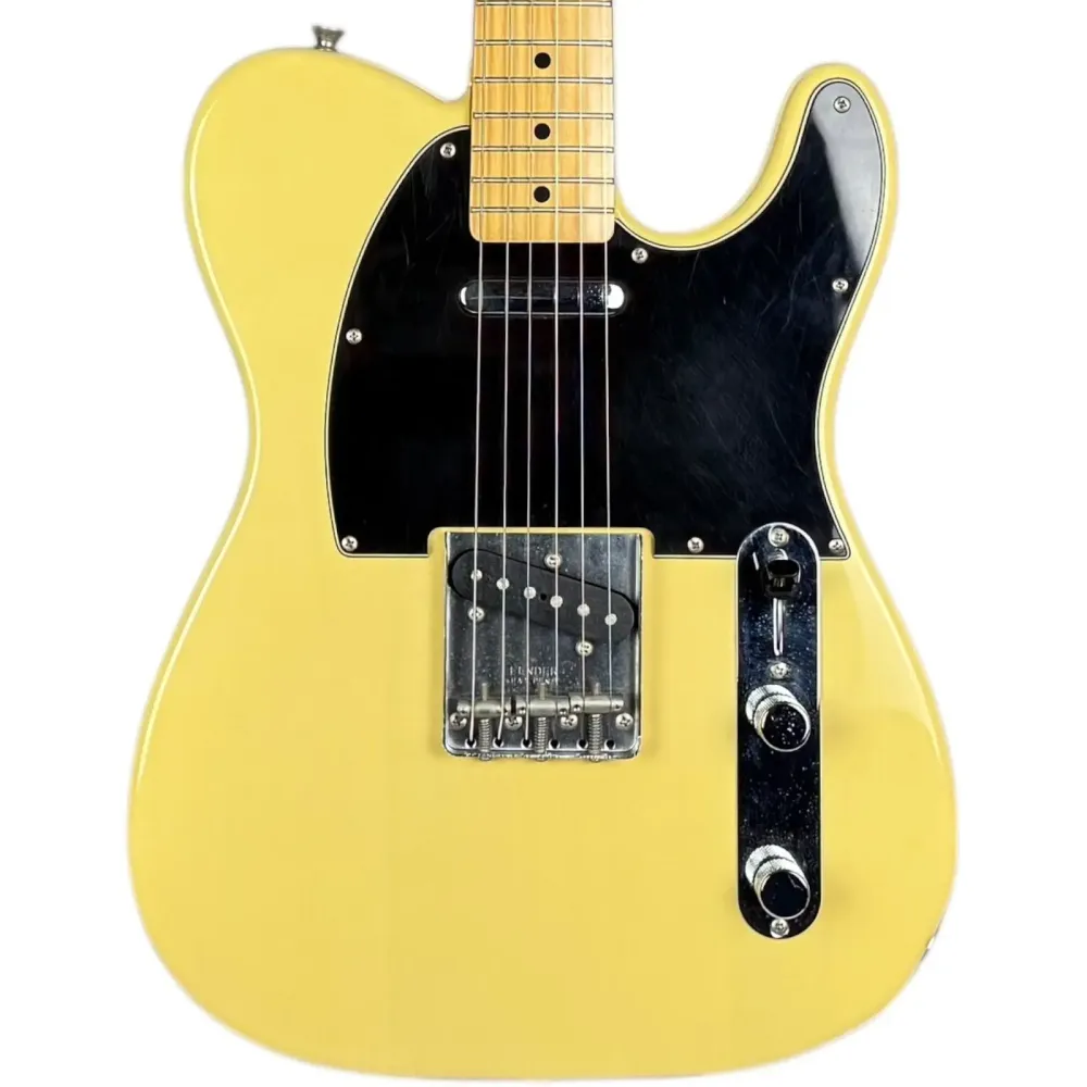 Fender Japan TL72 72“ Reissue Telecaster 1993-1994 - Természetes