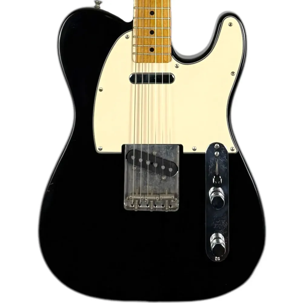 Fender Japan TL72 ’72 Reissue Telecaster 1993-1994 - Fekete