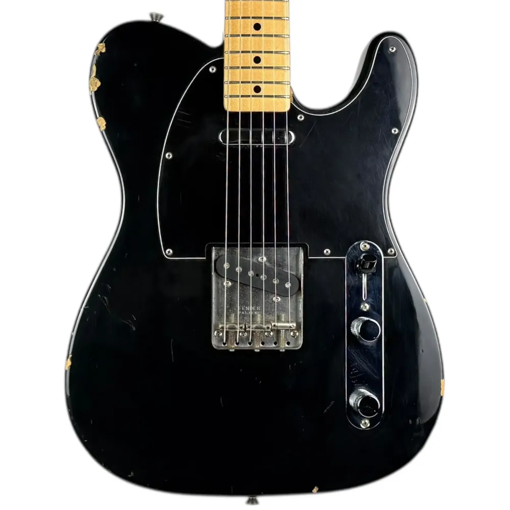 Fender Japan TL72 72’ Reissue Telecaster 1999-2002 - Fekete