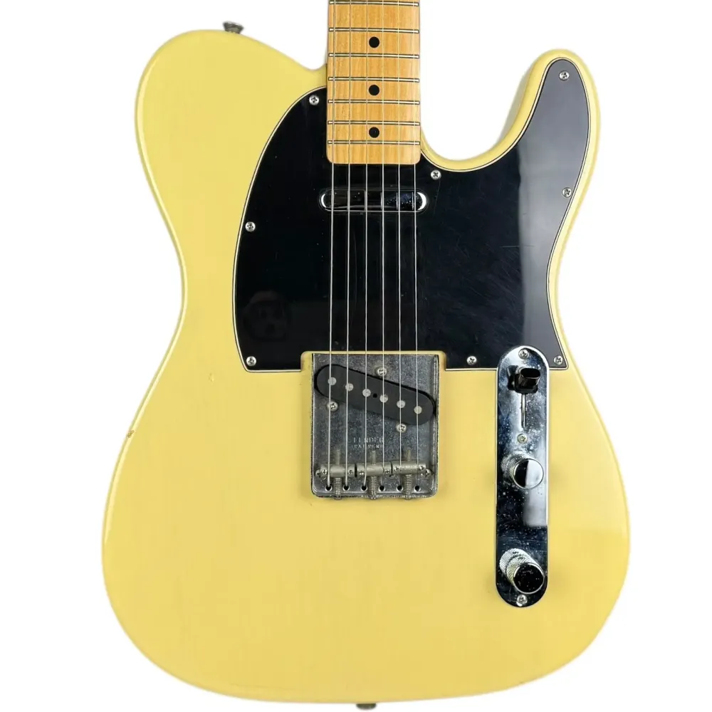 Fender Japan TL72-M 72’ Reissue Telecaster 1994-1995 - Természetes