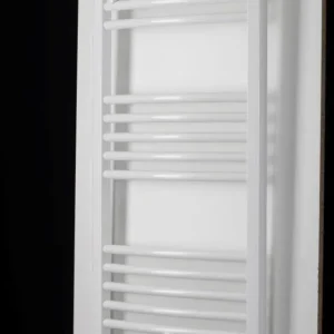 Törölközőszárító radiátor - Viva Platinum Therm - ÍVES - fehér - 700 x 1000 mm