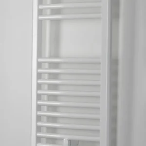 Törölközőszárító radiátor - Viva Platinum Therm - ÍVES - fehér - 600 x 1500 mm